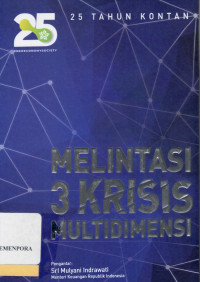 Image of Melintasi 3 Krisis Multidimensi
