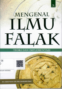 Image of Mengenal Ilmu Falak