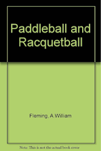 Image of Paddleball and racquetball