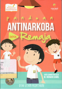 Image of Panduan Antinarkoba untuk Remaja