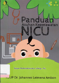 Image of Panduan Asuhan Keperawatan NICU