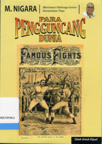 Image of Para Pengguncang Dunia = Famous Fights