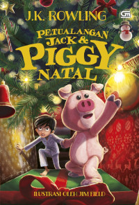 Image of Petualangan Jack and Pinggy Natal