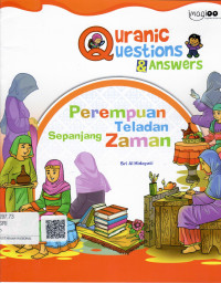Image of Quranic Question & Answer (Perempuan Teladan Sepanjang Zaman)