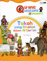 Image of Quranic Question & Answer (Tokoh yang Disebut dalam Al Quran)