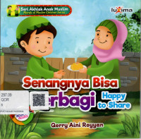 Image of Senangnya Bisa Berbagi (Happy to Share)