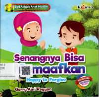 Image of Senangnya Bisa Memaafkan (Happy to Forgive)