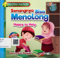 Image of Senangnya Bisa Menolong (Happy to Help )