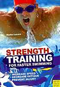 Image of Strength training for faster swimming