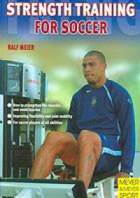 Image of STRENGTH TRAINING FOR SOCCER