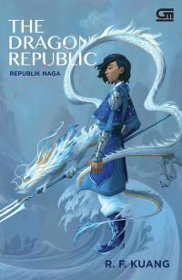 Image of The Dragon Republic : Republik Naga