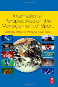 Image of International Perspectives on the Management of Sport