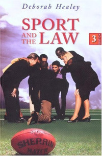 Image of Sport And the Law