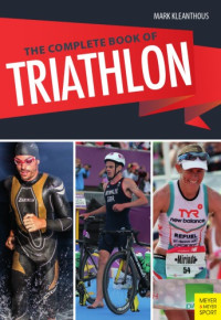 Image of The Complete Book of Triathlon