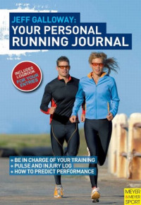 Image of Your Personal Running Journal