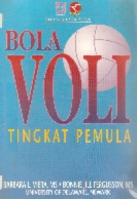 Image of Bola Voli Tingkat Pemula