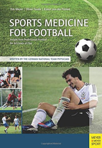 Image of Sport medicine for Football