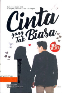 Image of Cinta yang Tak Biasa
