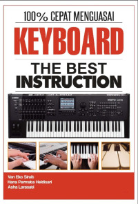 Image of 100% Cepat Menguasai Keyboard : The Best Instruction
