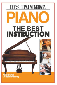 Image of 100% Cepat Menguasai Piano : The Best Instruction