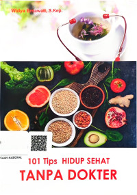 Image of 101 Tips Hidup Sehat Tanpa Dokter