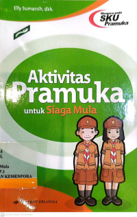 Image of Aktivitas Pramuka untuk Siaga Mula