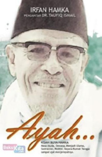 Image of Ayah : Buya Hamka