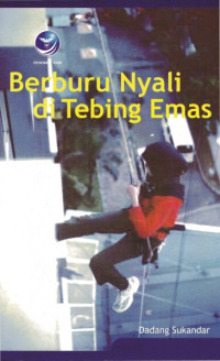 Image of Berburu nyali di tebing emas