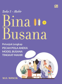 Image of Bina Busana 5