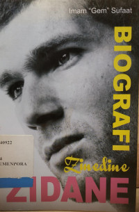Image of Biografi Zidane