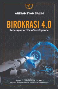 Image of Birokrasi 4.0 Penerapan Artificial Intelligence