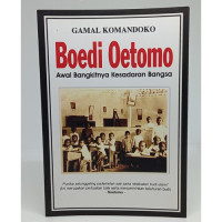 Image of Boedi Oetomo : awal bangkitnya kesadaran bangsa