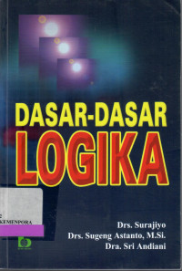 Image of Dasar - Dasar Logika