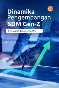 Image of Dinamika Pengembangan SDM Gen-Z
