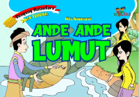 Image of Dongeng Nusantara Jawa Tengah: Ande-Ande Lumut