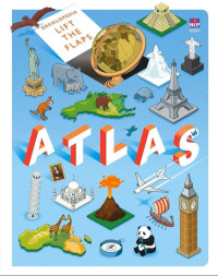 Image of Ensiklopedia Lift The Flap: Atlas