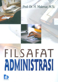 Image of Filsafat administrasi