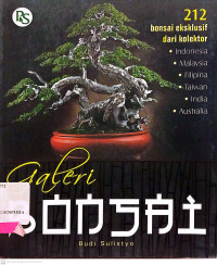 Image of Galeri bonsai