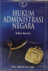 Image of Hukum administrasi negara