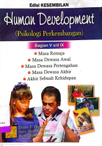 Image of Human development (psikologi perkembangan)