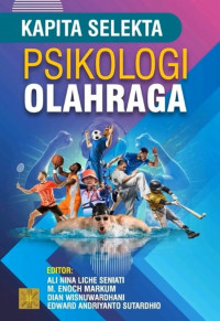 Image of Kapita Selekta Psikologi Olahraga