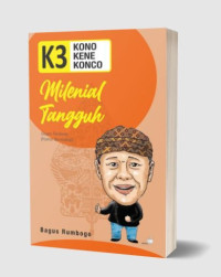Image of Kono Kene Konco: Milenial Tangguh