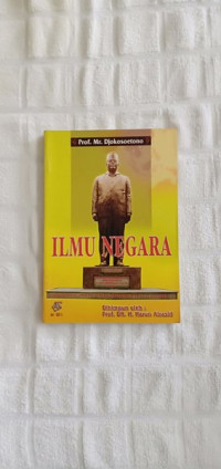 Image of Kuliah Ilmu Negara