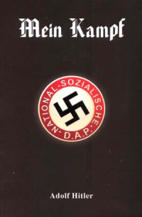 Image of Mein Kampf (Vol.1)