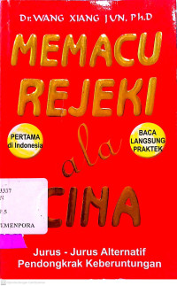 Image of Memacu rejeki ala cina