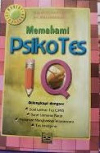 Image of Memahami psikotes IQ