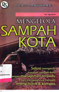 Image of Mengelola sampah kota