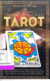 Image of Meramal dengan kartu tarot