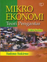 Image of Mikro ekonomi : teori pengantar