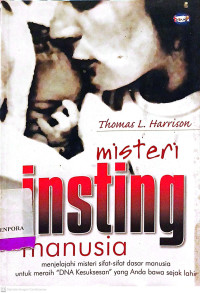 Image of Misteri insting manusia
